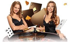V99V App Live Casino နှင့် Online Slots ကစားနေသောမြင်ကွင်း